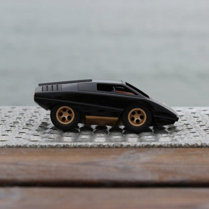 Playforever UFO Cannone Black - Vroom Classics