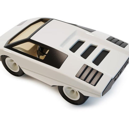 Playforever UFO Colomba White - Vroom Classics