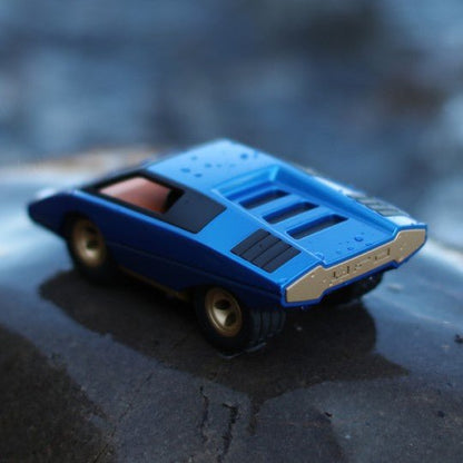 Playforever UFO Leonessa Blue - Vroom Classics