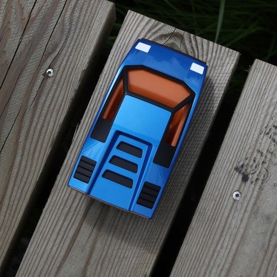 Playforever UFO Leonessa Blue - Vroom Classics