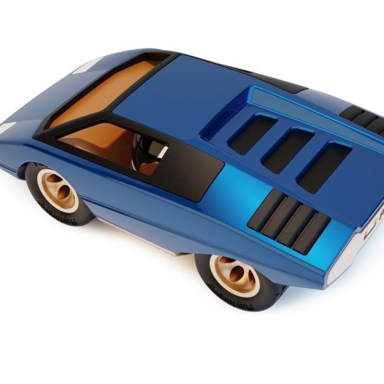 Playforever UFO Leonessa Blue - Vroom Classics