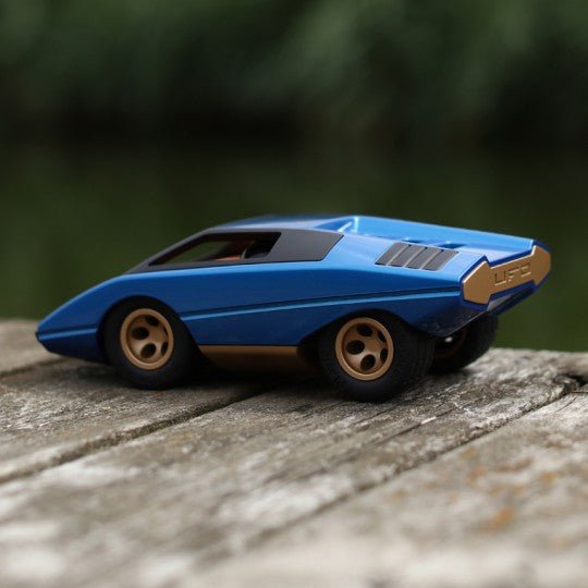 Playforever UFO Leonessa Blue - Vroom Classics