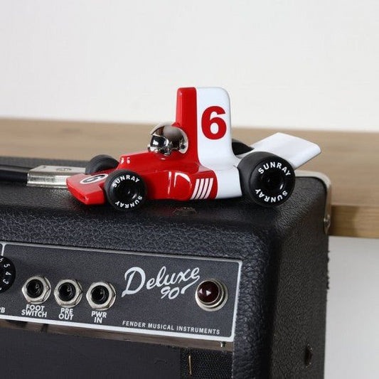 Playforever Velocita Formula 1 Racing Car Red - Vroom Classics