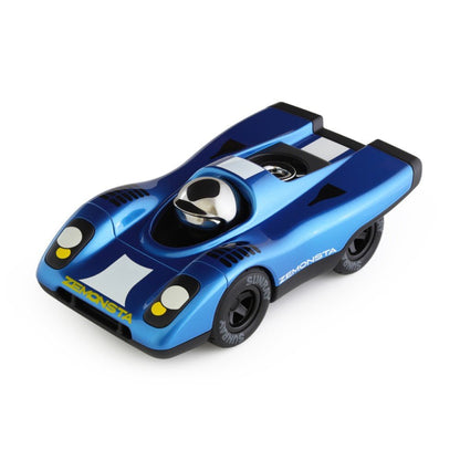 PLAYFOREVER ZEMONSTA HANS BLUE - Vroom Classics