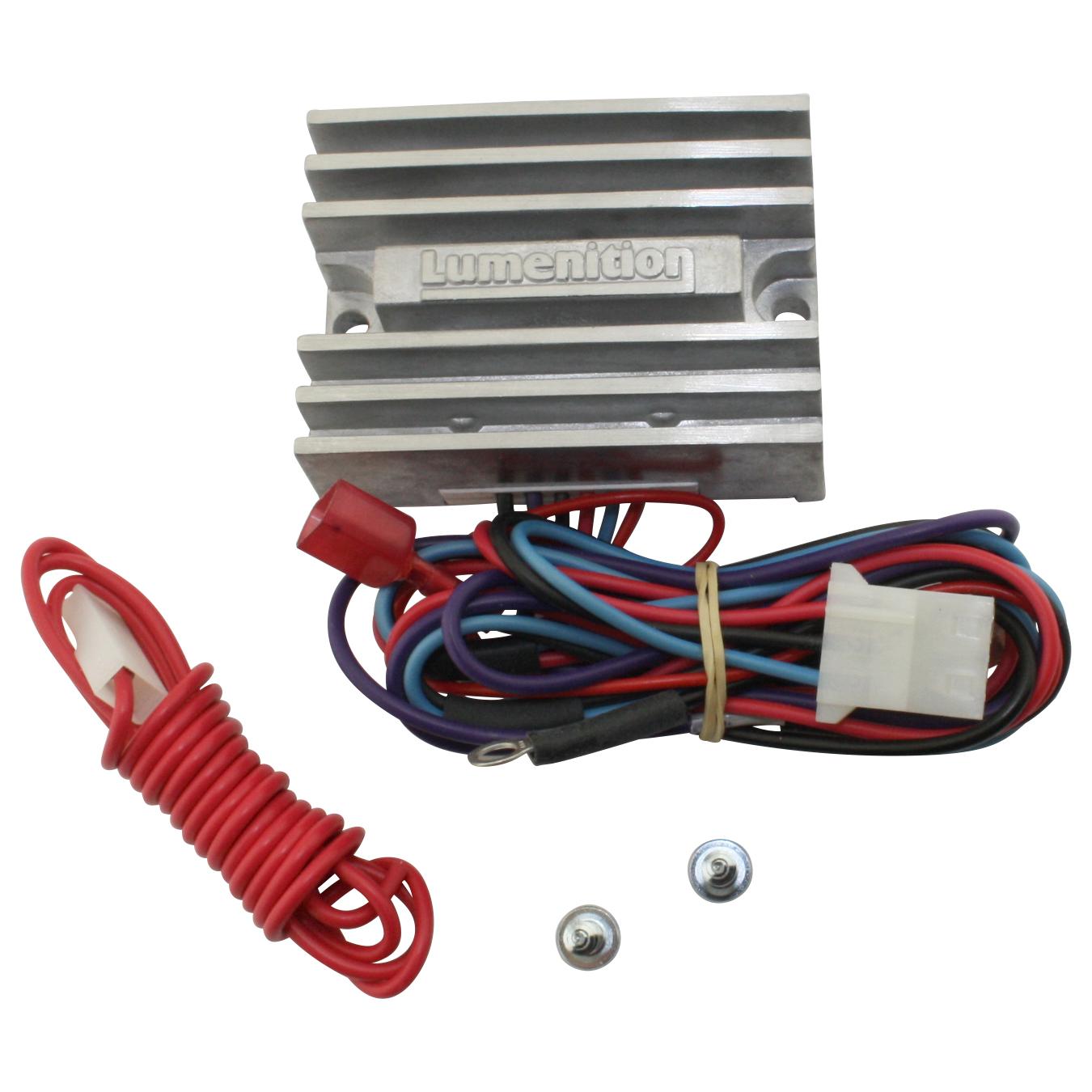 PMAZ Lumenition Optronic Ignition System MK17 Power Module - Vroom Classics