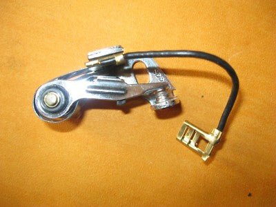 PORSCHE 911 2.4 (1971 - 73) Bosch type IGNITION CONTACT SET - Vroom Classics