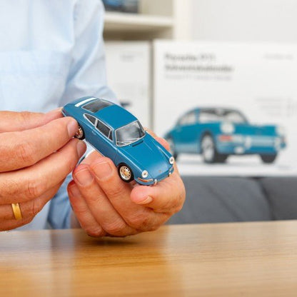 Porsche 911 Advent Calendar Blue - Vroom Classics