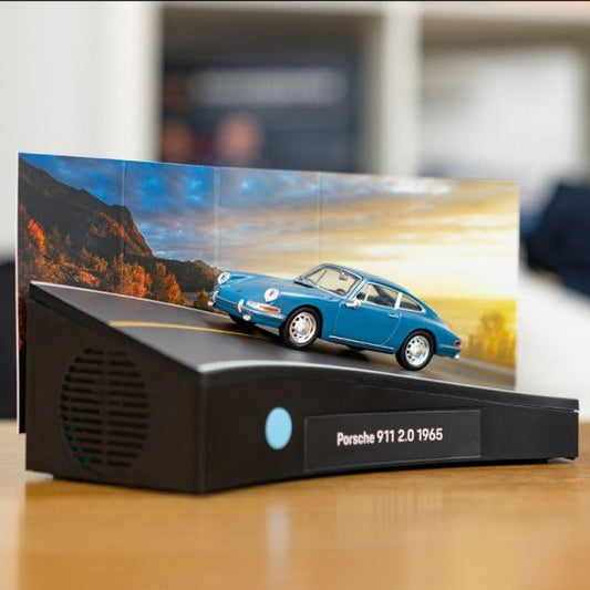 Porsche 911 Advent Calendar Blue - Vroom Classics