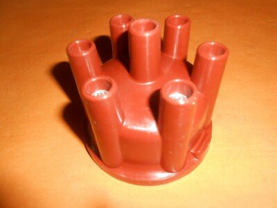 PORSCHE 911 SC 3.0, 911 Turbo 3.0, 3.3 (1975 - 83) BOSCH Type DISTRIBUTOR CAP - Vroom Classics