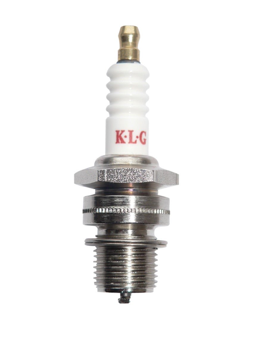 ***PRE ORDER*** KLG ML50 Spark Plug 18mm Long Reach 3/4" 7/8" A/F – Equivalent to Lodge CB3 & Champion 7COML - Vroom Classics