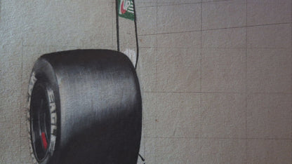 Alessandro Nannini, Potential Lost - Limited Edition Giclee Print