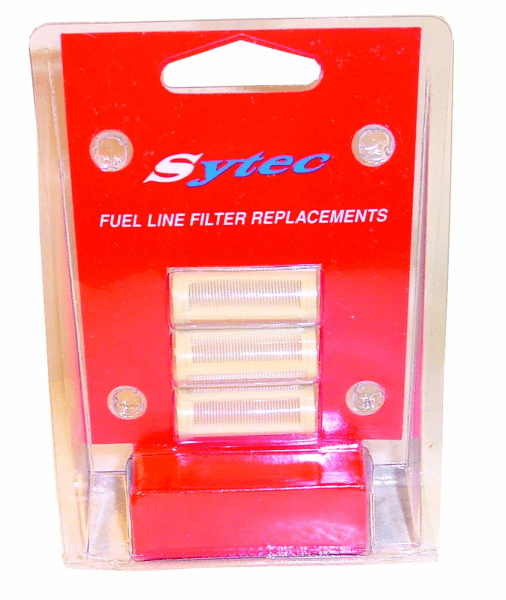 Pro-Fuel Long Filter Elements x 3, Fits Pro804 (PRO896) - Vroom Classics