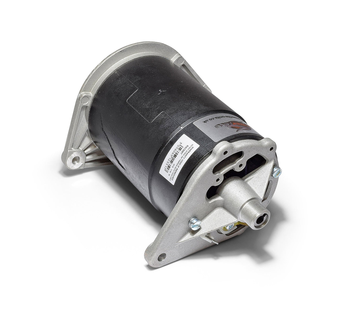 RAC006T Powerlite Dynalite Dynamo Alternator Replaces Lucas C40T c/w Tacho - Vroom Classics