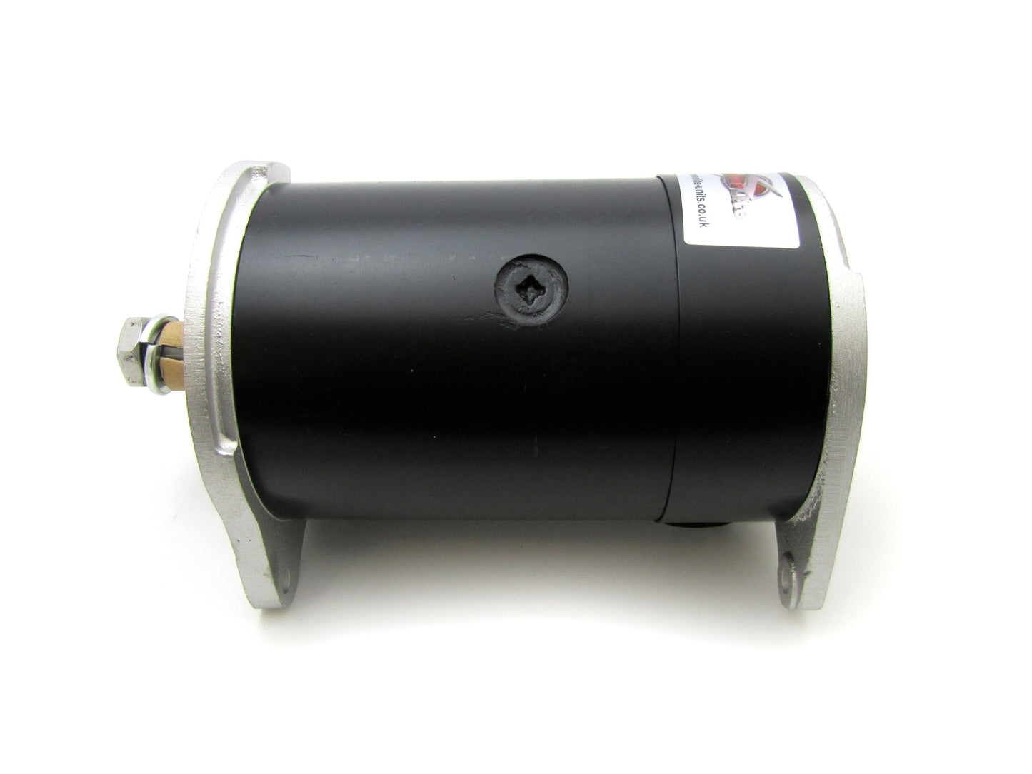 RAC014 Powerlite Dynalite Lucas C45 Type Dynamo Alternator Conversion Positive Earth - Vroom Classics