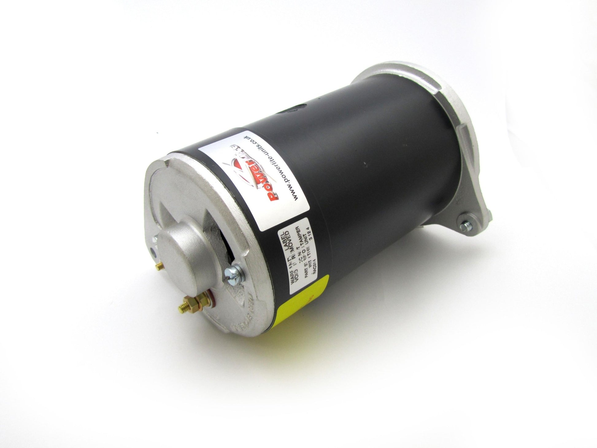 RAC014 Powerlite Dynalite Lucas C45 Type Dynamo Alternator Conversion Positive Earth - Vroom Classics