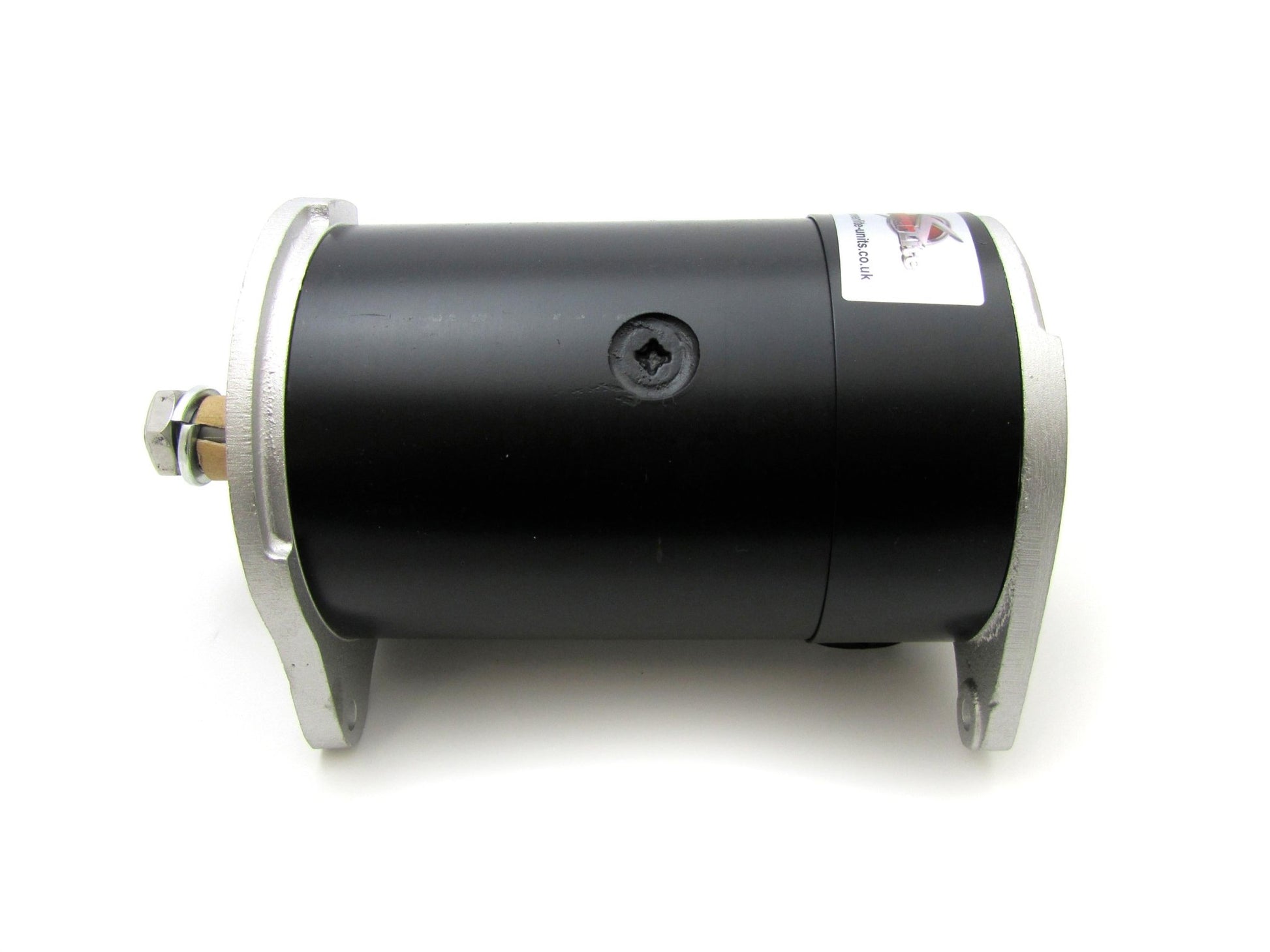 RAC014 Powerlite Dynalite Lucas C45 Type Dynamo Alternator Conversion Positive Earth - Vroom Classics