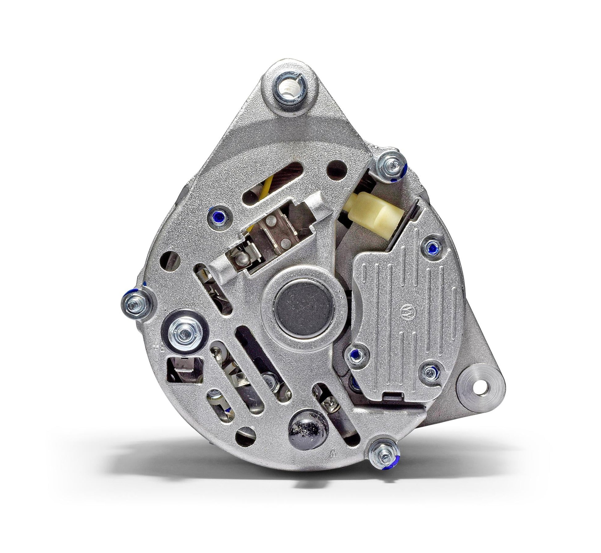 RAC057 Powerlite Performance Alternator Replaces Lucas A127 55 Amp L/H - Vroom Classics