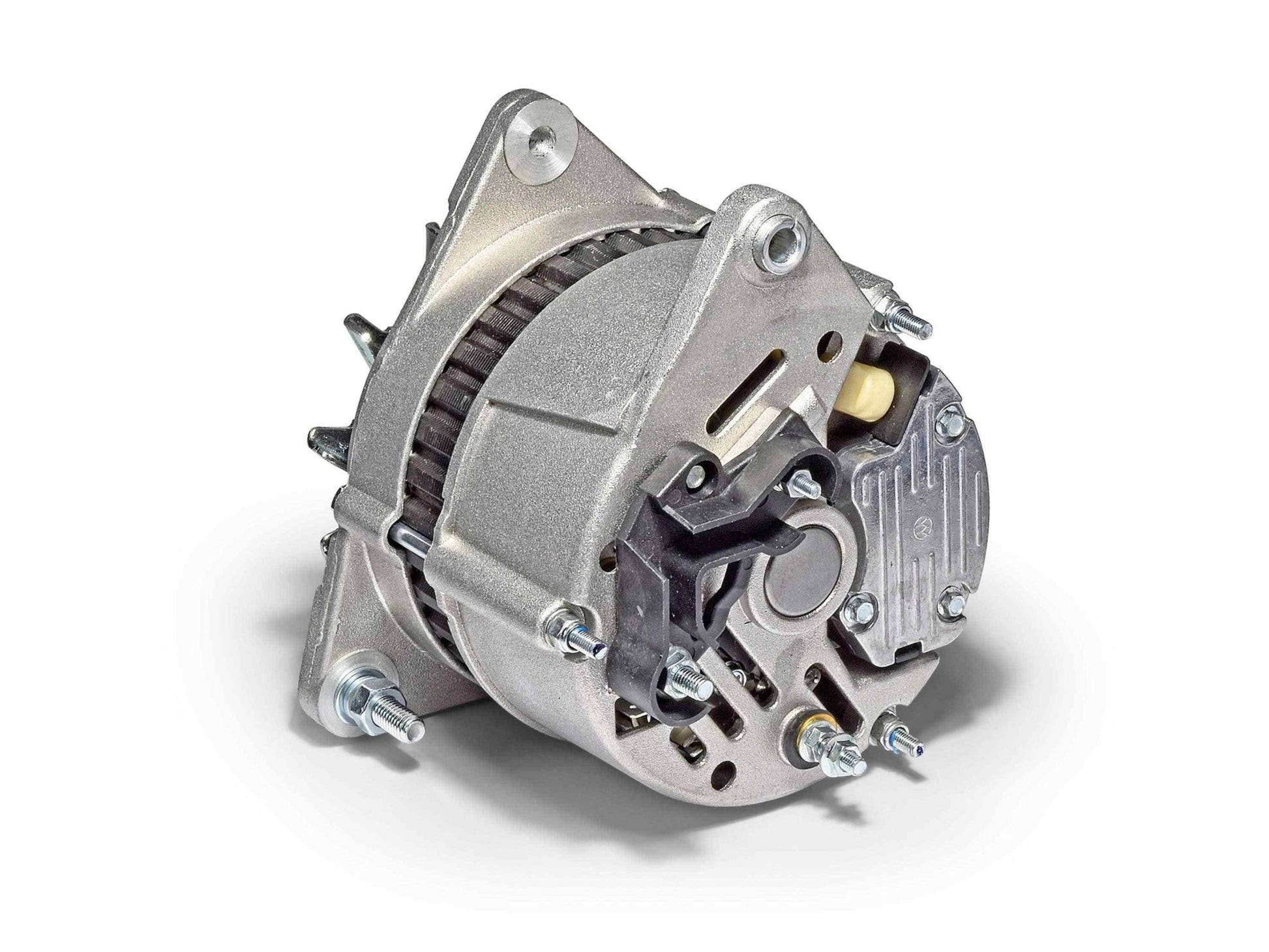RAC059 Powerlite Performance Alternator Replaces Lucas A127 70 Amp R/H For Ford - Vroom Classics