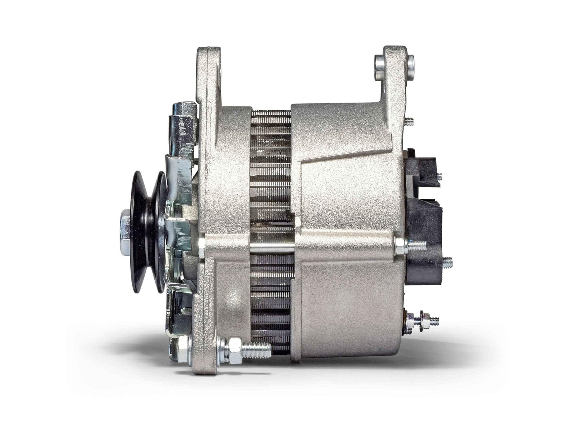 RAC059 Powerlite Performance Alternator Replaces Lucas A127 70 Amp R/H For Ford - Vroom Classics