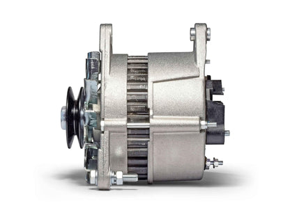 RAC059 Powerlite Performance Alternator Replaces Lucas A127 70 Amp R/H For Ford - Vroom Classics