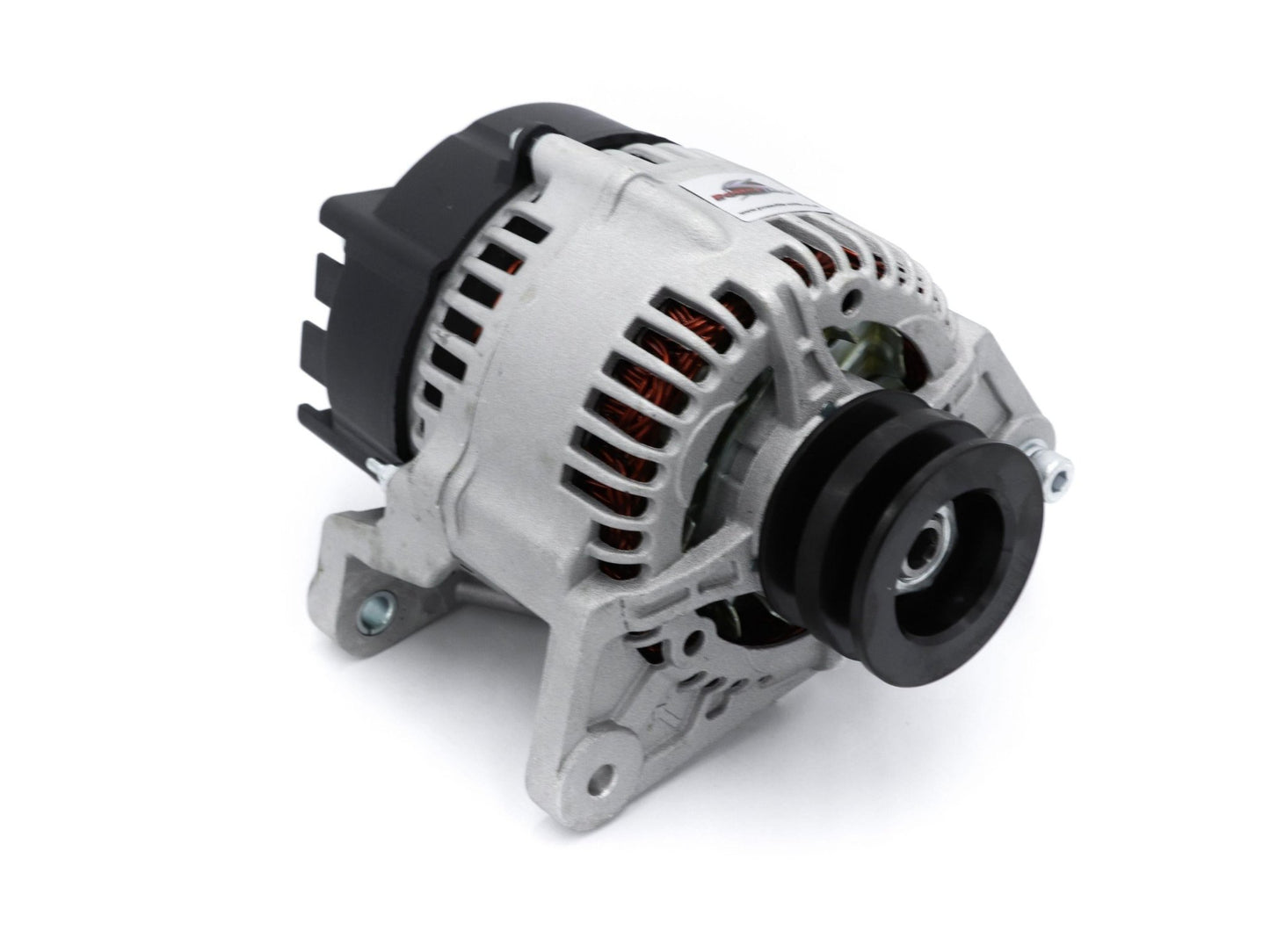 RAC076TVP Powerlite Performance Alternator Replaces A115i 100 Amp L/H twin V - P - Vroom Classics