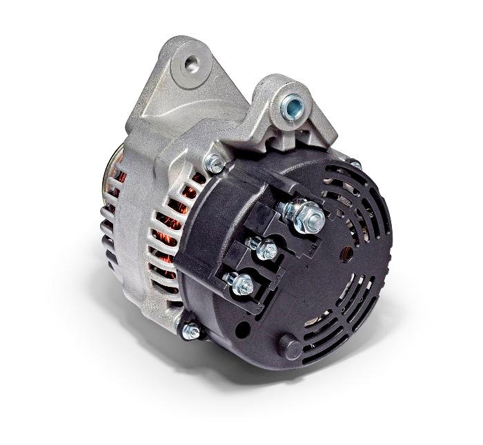 RAC076TVP Powerlite Performance Alternator Replaces A115i 100 Amp L/H twin V - P - Vroom Classics