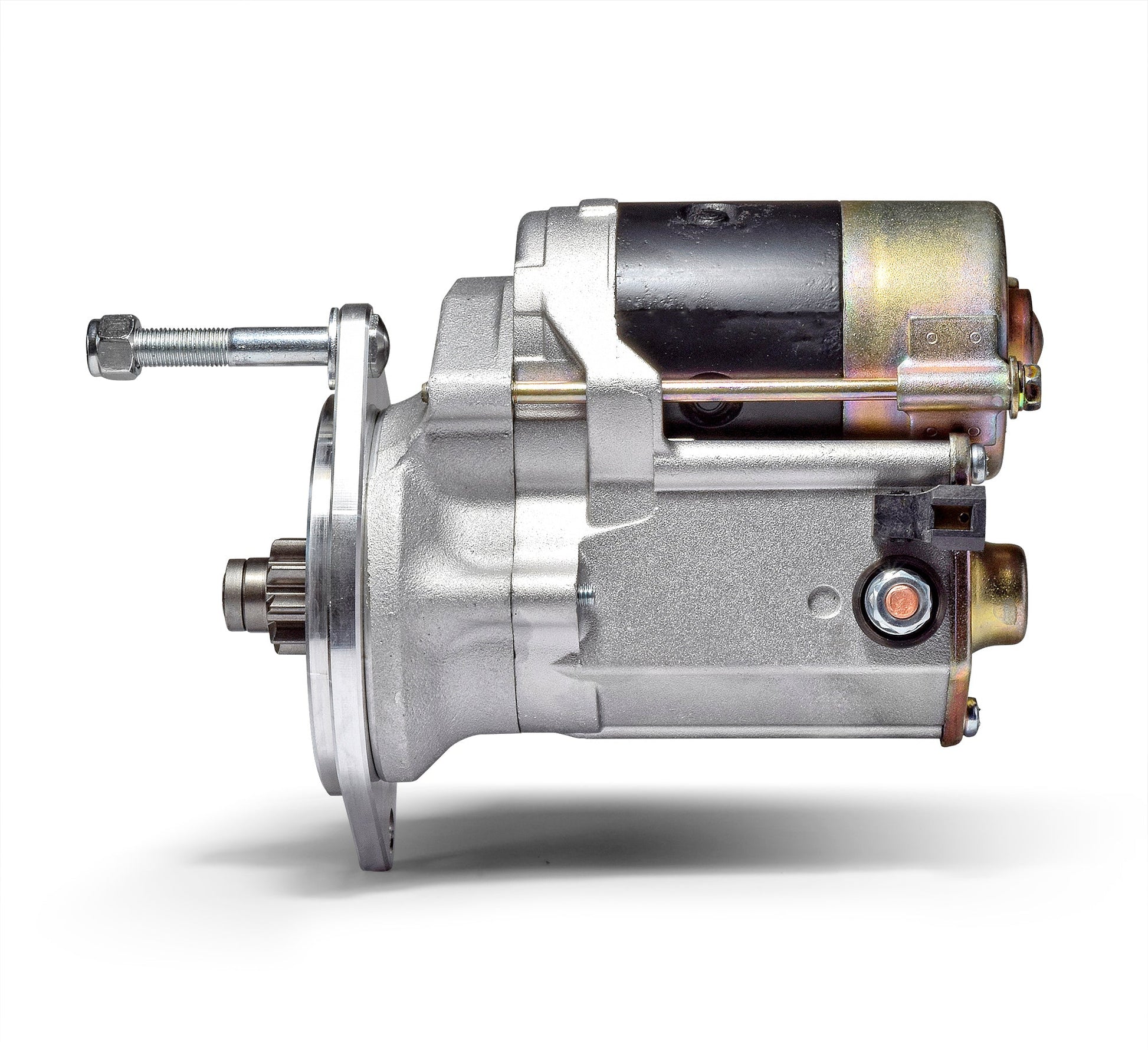 RAC100 Powerlite High Torque Starter Motor - Vroom Classics
