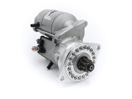 RAC109A Powerlite High Torque Starter Motor 12V For Ford BDG with 110T X-flow ri - Vroom Classics