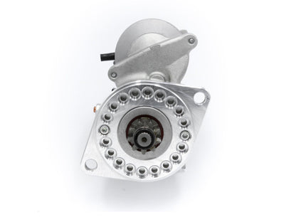 RAC109A Powerlite High Torque Starter Motor 12V For Ford BDG with 110T X - flow ri - Vroom Classics