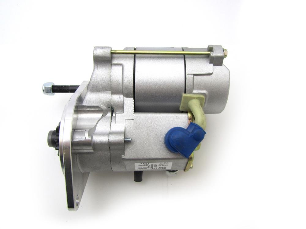 RAC199 Powerlite High Torque Starter Motor - Vroom Classics