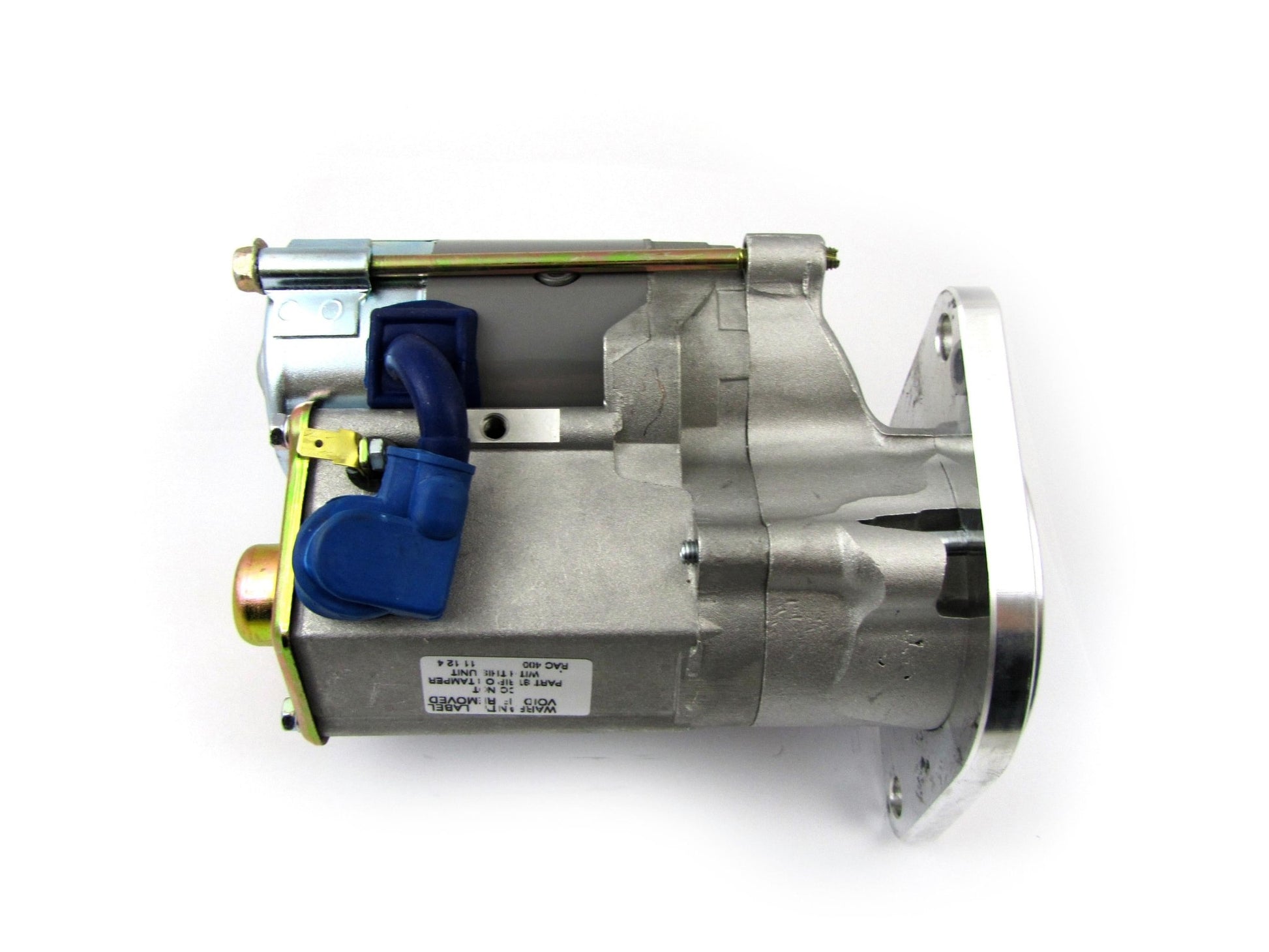 RAC400 Powerlite High Torque Starter Motor - Triumph Stag - Vroom Classics