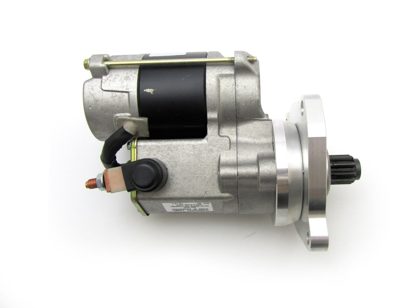 RAC421 Powerlite High Torque Starter Motor - Vroom Classics