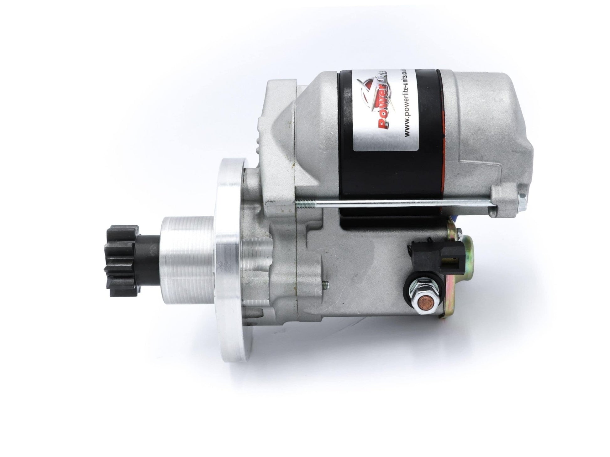 RAC441 Powerlite High Torque Starter Motor 12V For Ford E93a or Sidevalve Engine - Vroom Classics