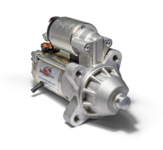 RAC455 Powerlite High Torque Starter Motor For Ford 2WD Cosworth (threaded holes - Vroom Classics