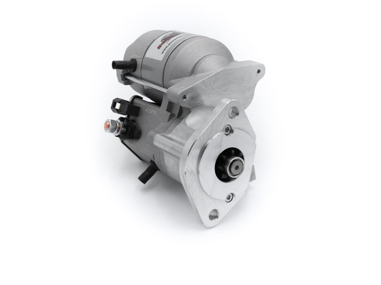 RAC499 Powerlite High Torque Starter Motor For Fiat 600, Abarth - Vroom Classics