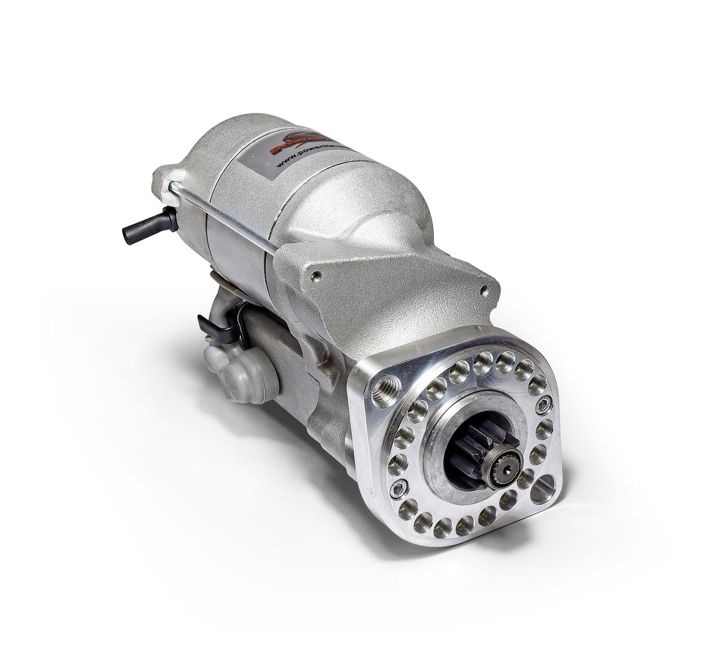 RAC506 Powerlite High Torque Starter Motor For Porsche 924 2.0 Turbo, 924 2.5S, - Vroom Classics