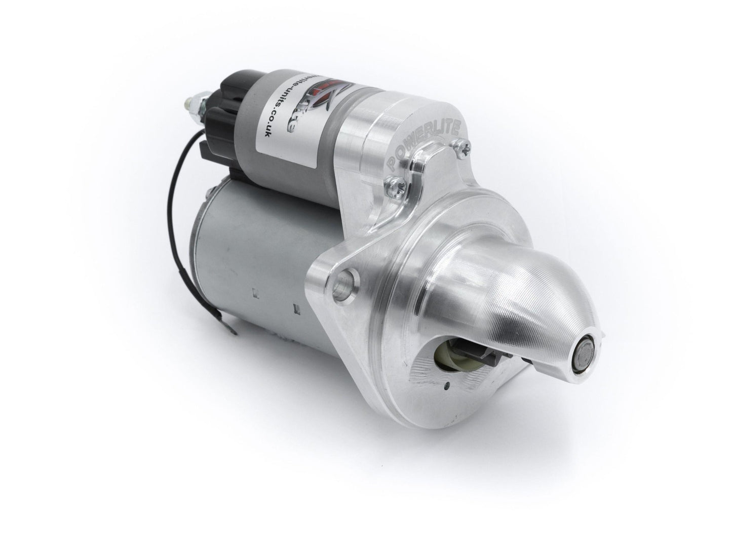 RAC531 High Torque Starter Motor 1.3 kW / 12 V Powerlite - Vroom Classics