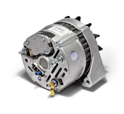 RAC683 Powerlite Performance Alternator Replaces 11 AC Lucas Left Hand Mount - Vroom Classics