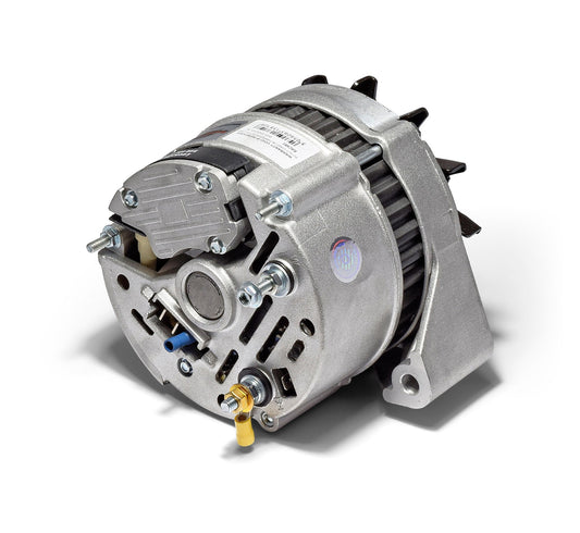 RAC683 Powerlite Performance Alternator Replaces 11 AC Lucas Left Hand Mount - Vroom Classics
