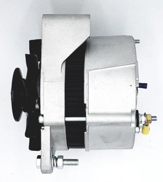 RAC684 Powerlite Performance Alternator 80A - Right Hand Mount - Vroom Classics