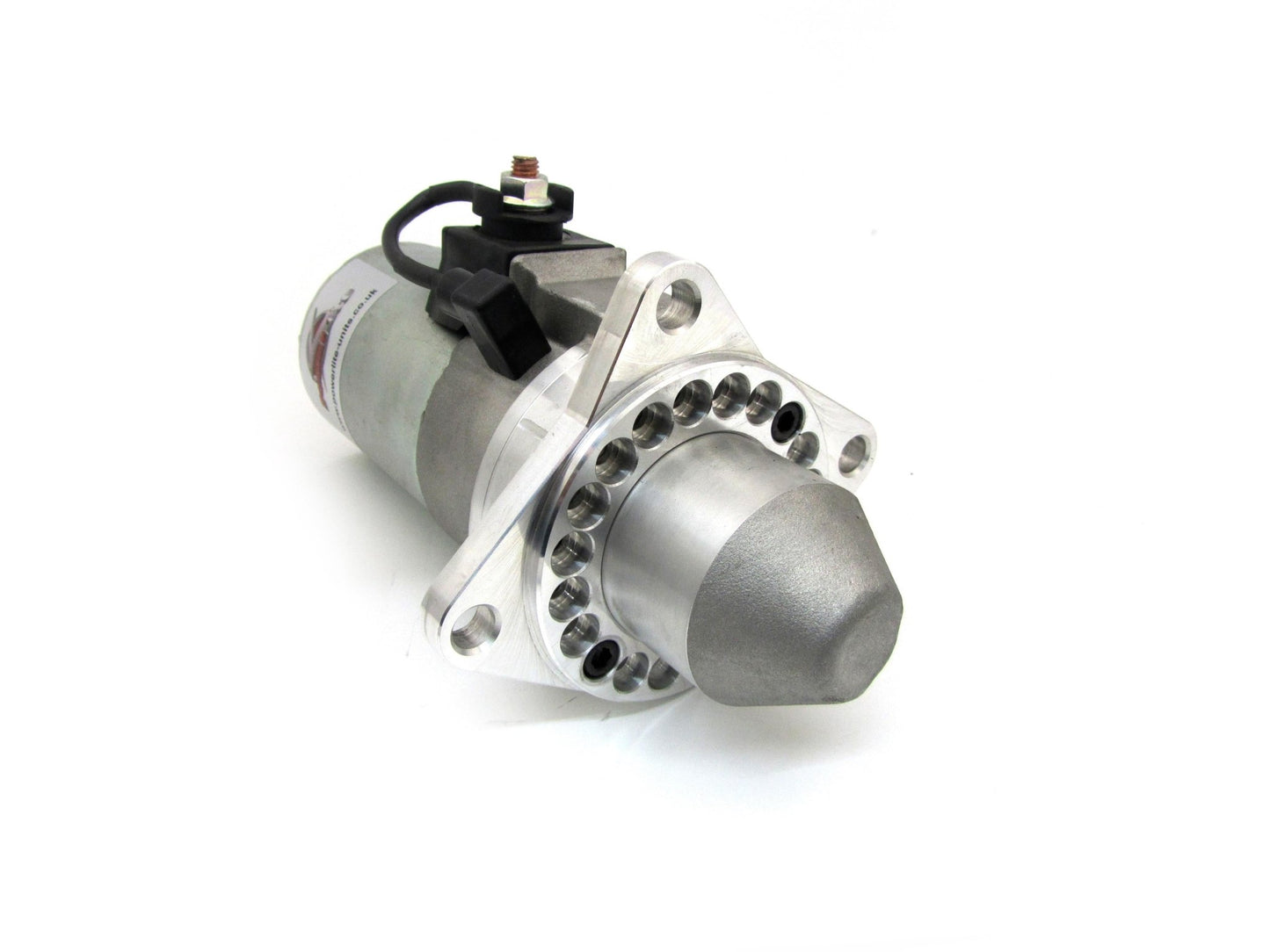 RAC800 Powerlite High Torque Starter Motor - Vroom Classics