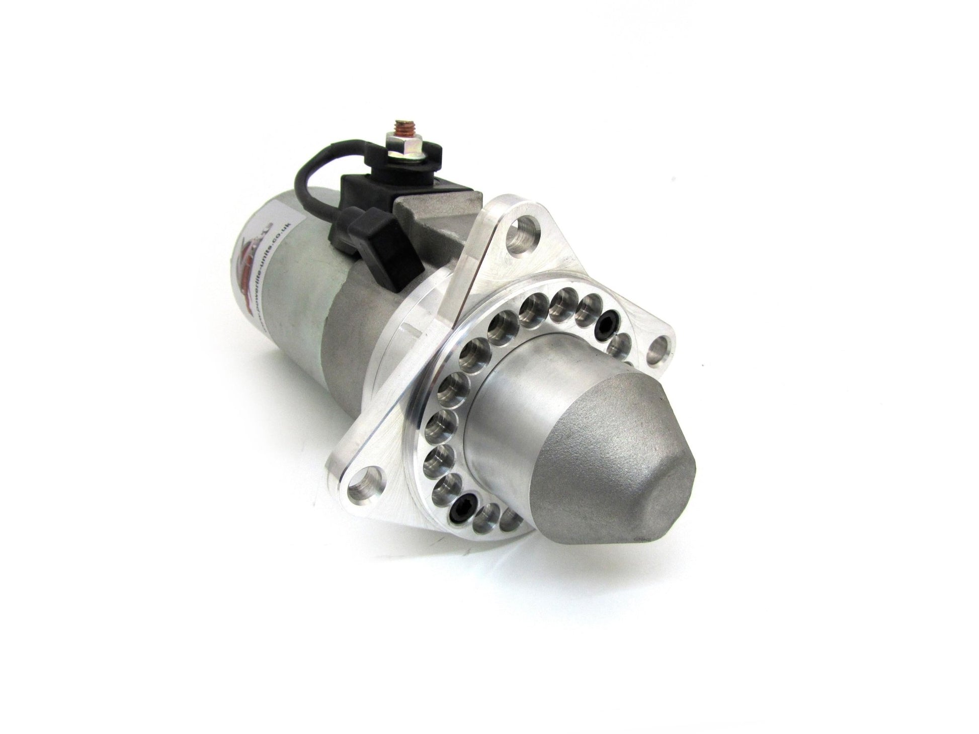 RAC800 Powerlite High Torque Starter Motor - Vroom Classics