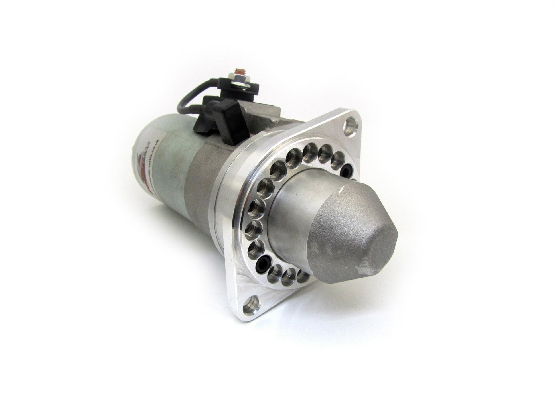 RAC802 Powerlite High Torque Starter Motor - Vroom Classics