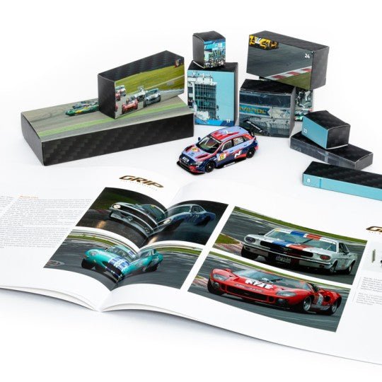 Rallye, Racing, Tuning Advent Calendar - Vroom Classics