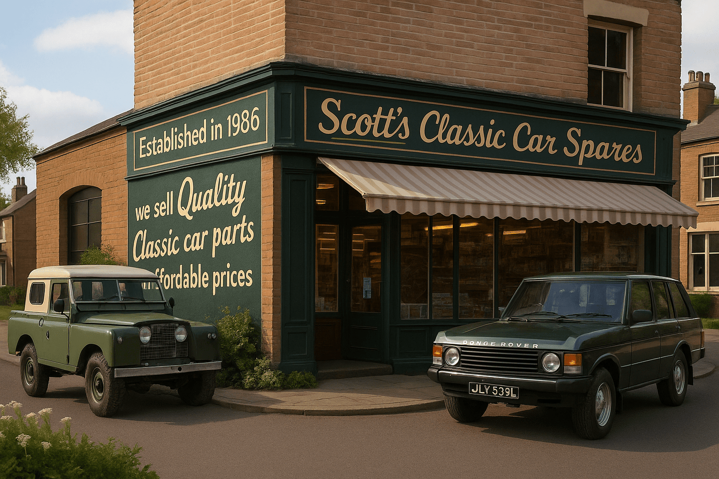 RANGE ROVER 3.5 V8 (1970 on)LUCAS BALLAST IGNITION COIL - 8001 - Vroom Classics