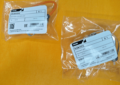 RANGE ROVER 3.5 V8 (1973 - 81) DISTRIBUTOR CAP, POINTS, ROTOR ARM, CONDENSER - Vroom Classics