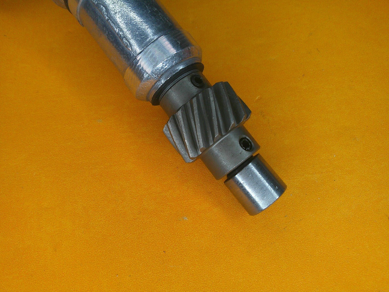 RANGE ROVER 3.9 1989â1995 ELECTRONIC IGNITION DISTRIBUTOR - Vroom Classics