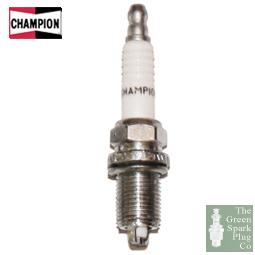 1x Champion Copper Plus Spark Plug RC8BYC