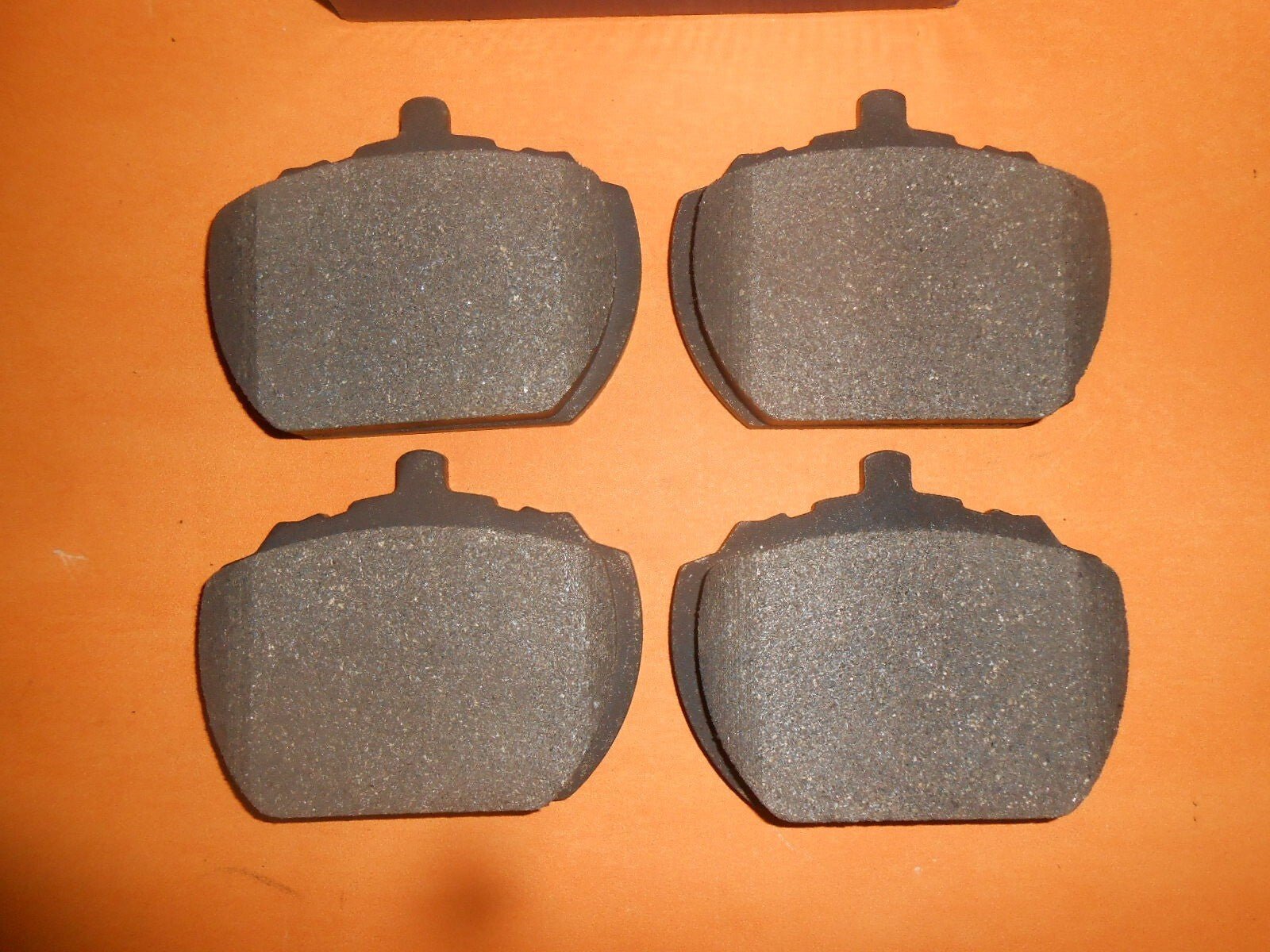 RELIANT SCIMITAR Cabriolet 2.8 GTC(1980 - 85) NEW BRAKE PADS - BORG & BECK - Vroom Classics