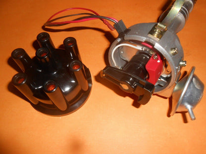 RELIANT SCIMITAR GT, GTE 2.5/3.0 V6 ESSEX NEW ELECTRONIC IGNITION DISTRIBUTOR - Vroom Classics
